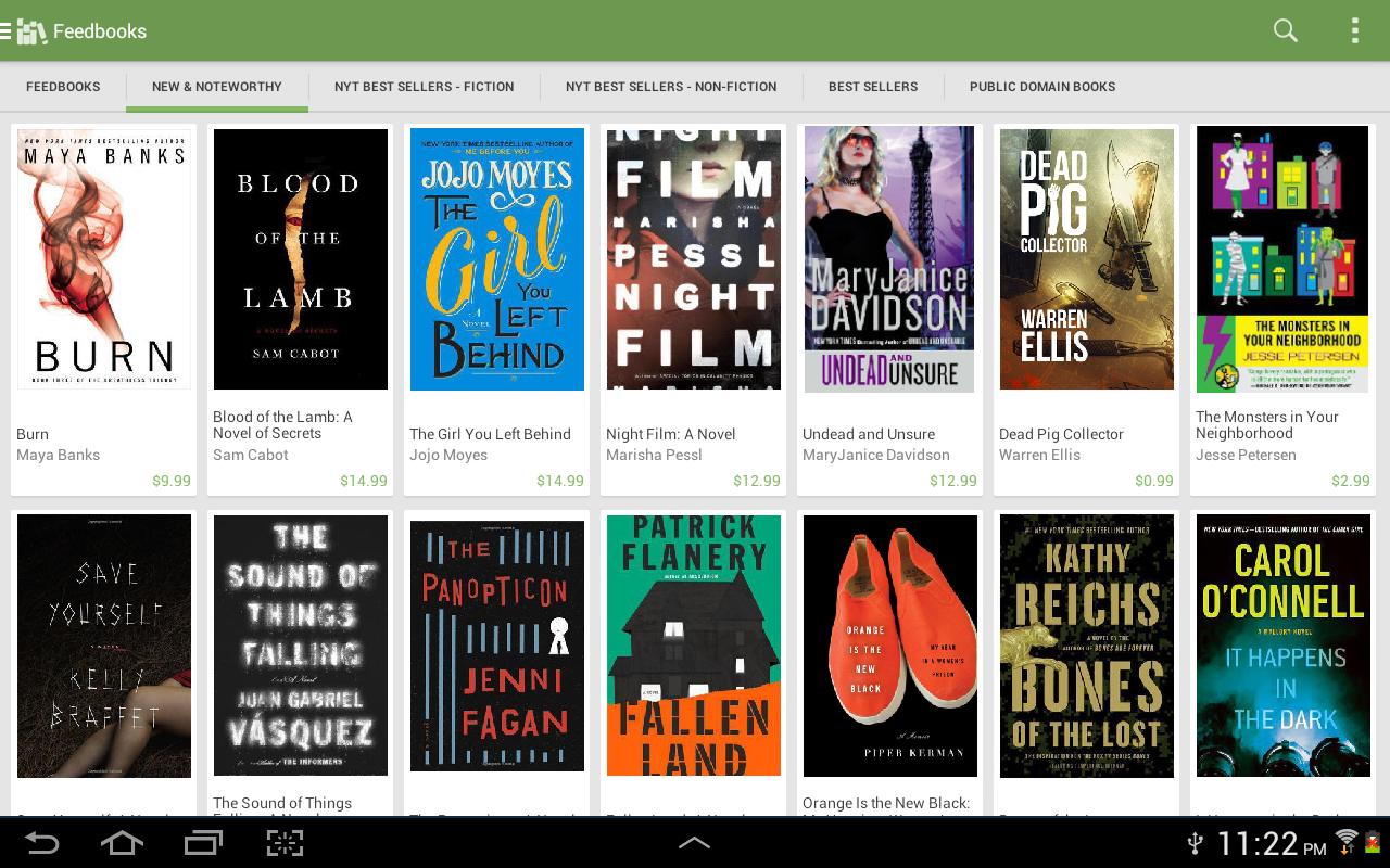 Download Aldiko Ebook Reader For Android